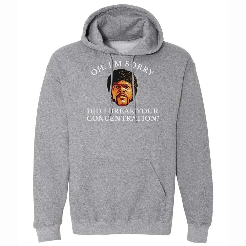 Classic Unisex Hoodie - M4K4YQ7H - Graphite Heather - 4