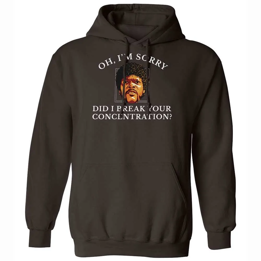 Classic Unisex Hoodie - M4K4YQ7H - Dark Chocolate - 6