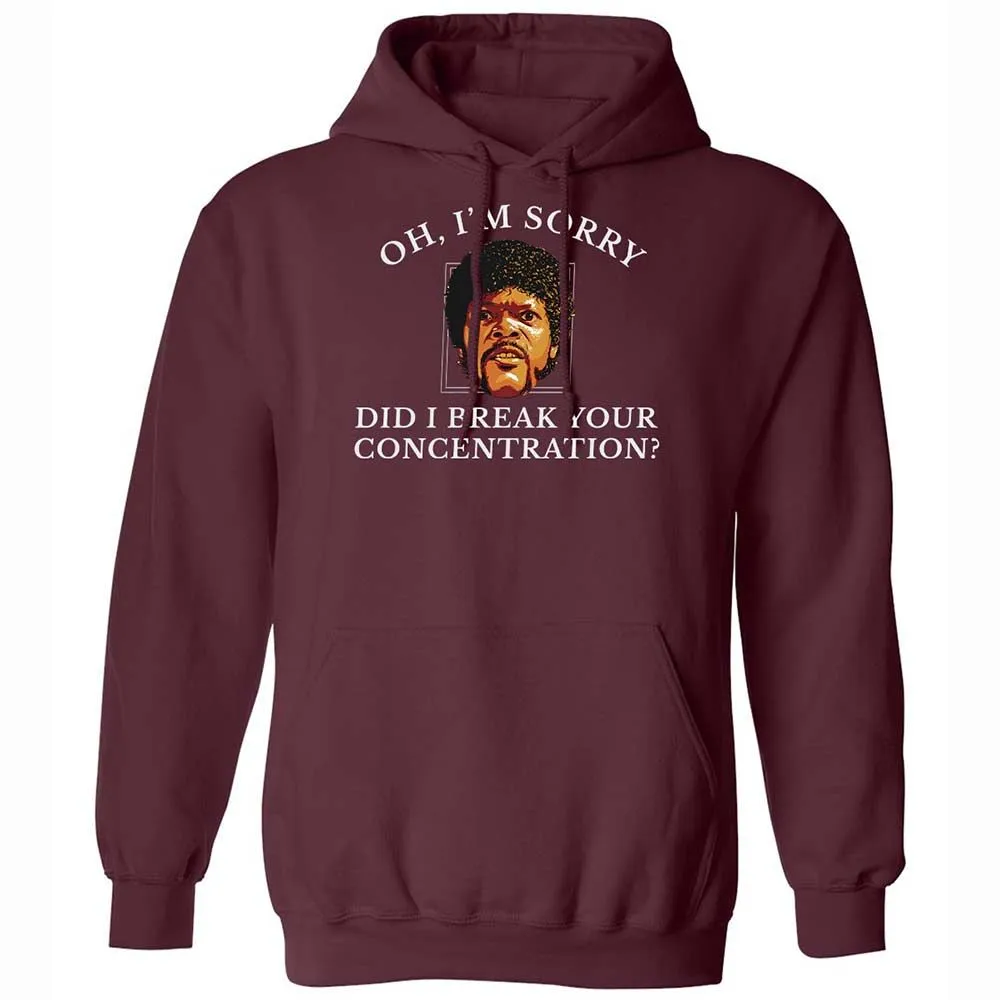 Classic Unisex Hoodie - M4K4YQ7H - Maroon - 7