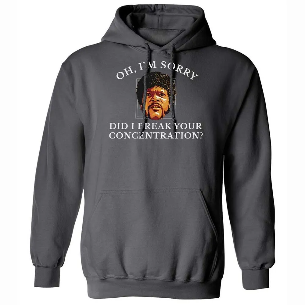 Classic Unisex Hoodie - M4K4YQ7H - Charcoal - 8