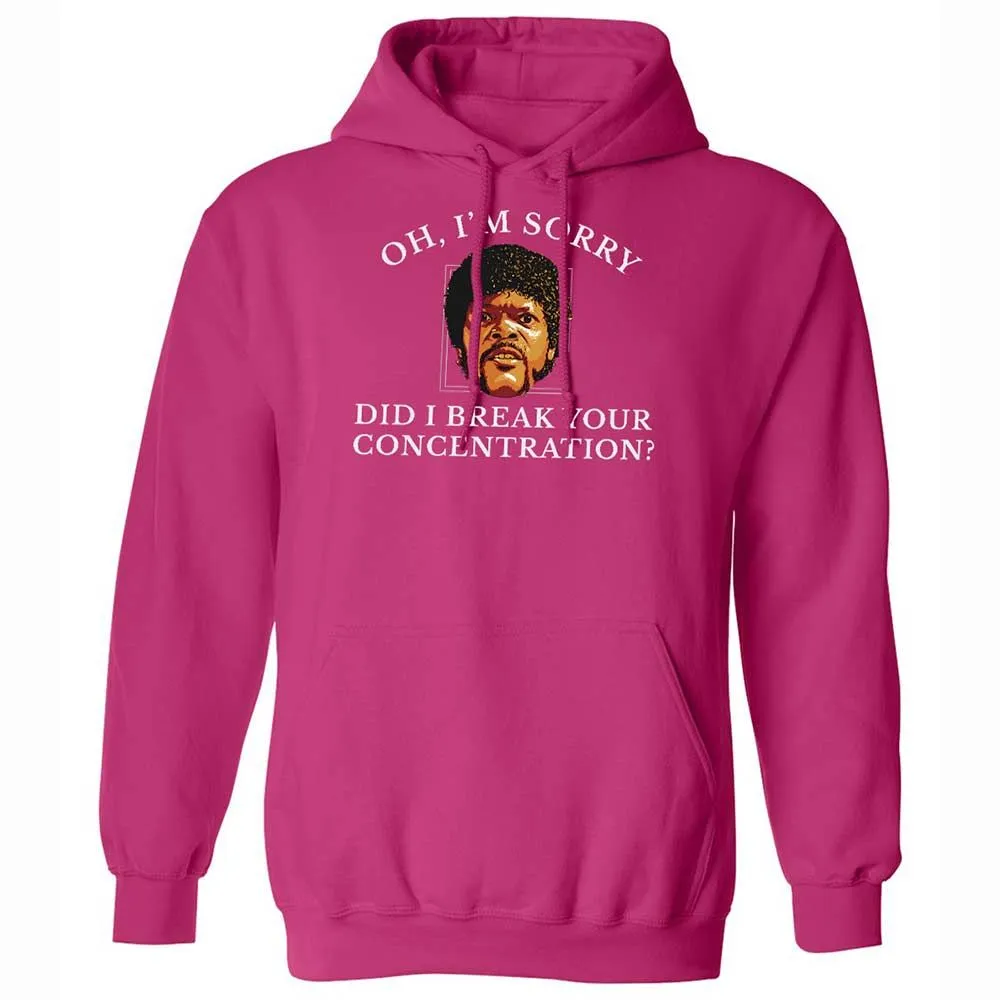 Classic Unisex Hoodie - M4K4YQ7H - Heliconia - 14