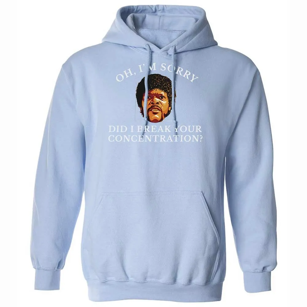 Classic Unisex Hoodie - M4K4YQ7H - Light Blue - 17