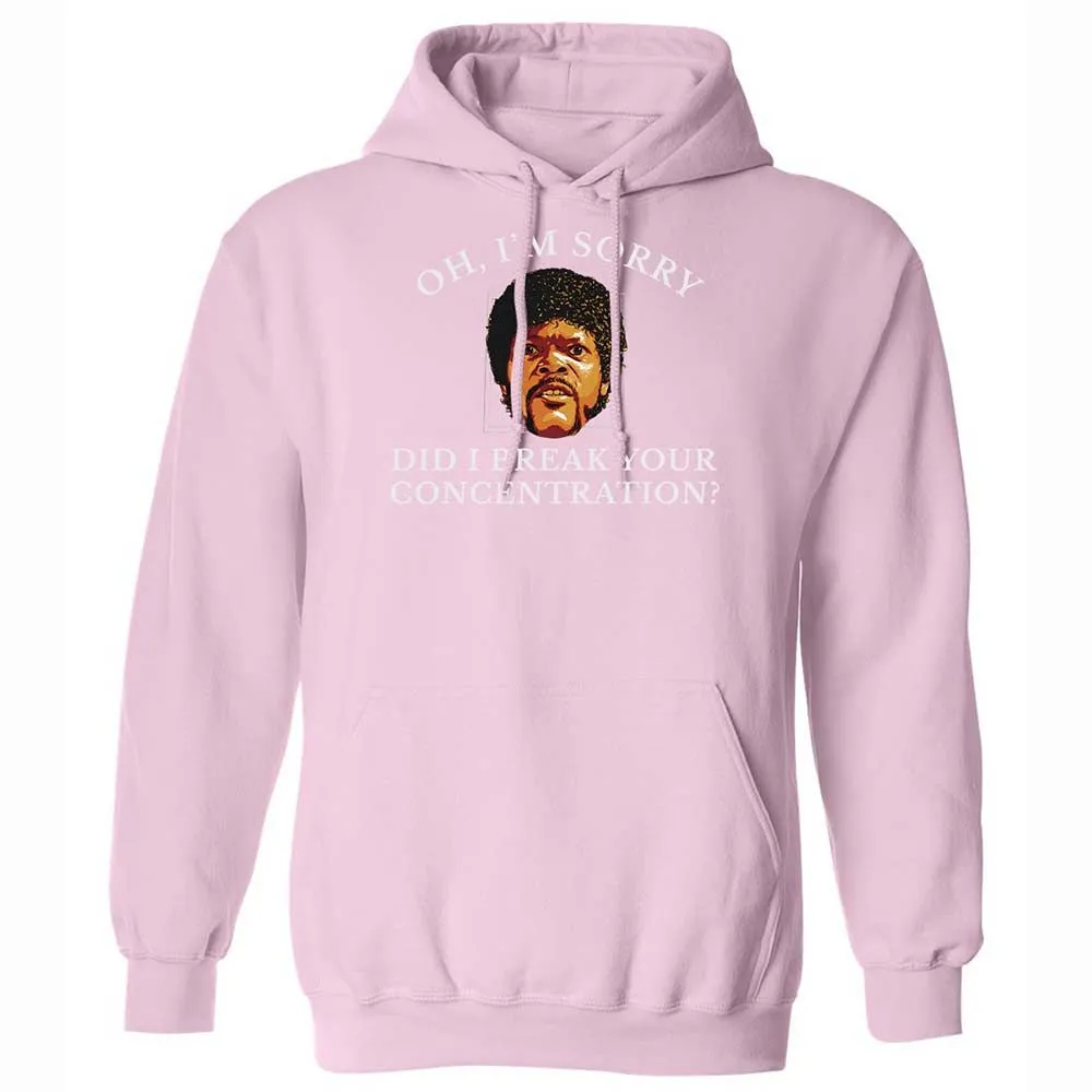 Classic Unisex Hoodie - M4K4YQ7H - Light Pink - 21
