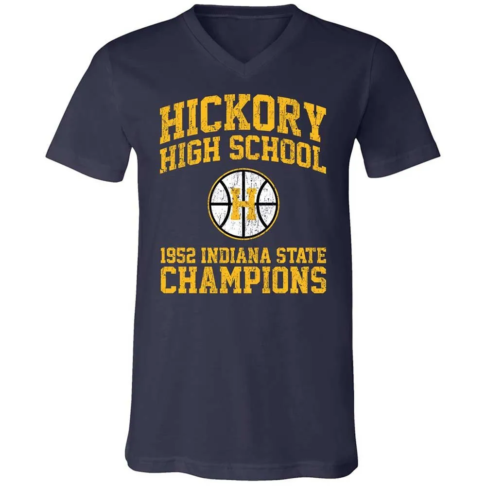Hickory High School 1952 - Navy - 2