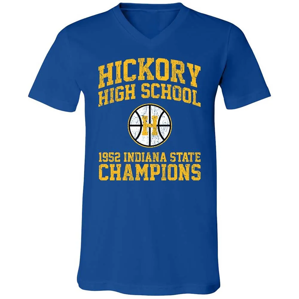 Hickory High School 1952 - True Royal - 4