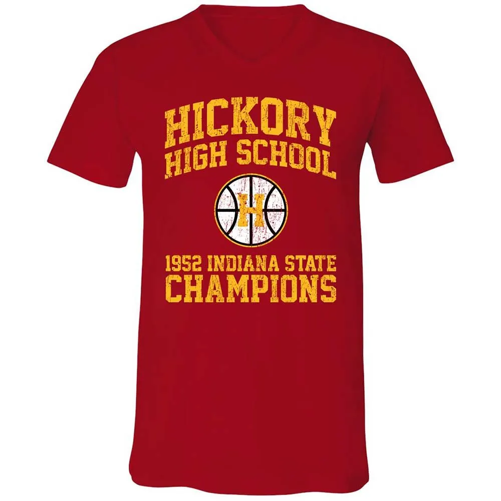 Hickory High School 1952 - Red - 6