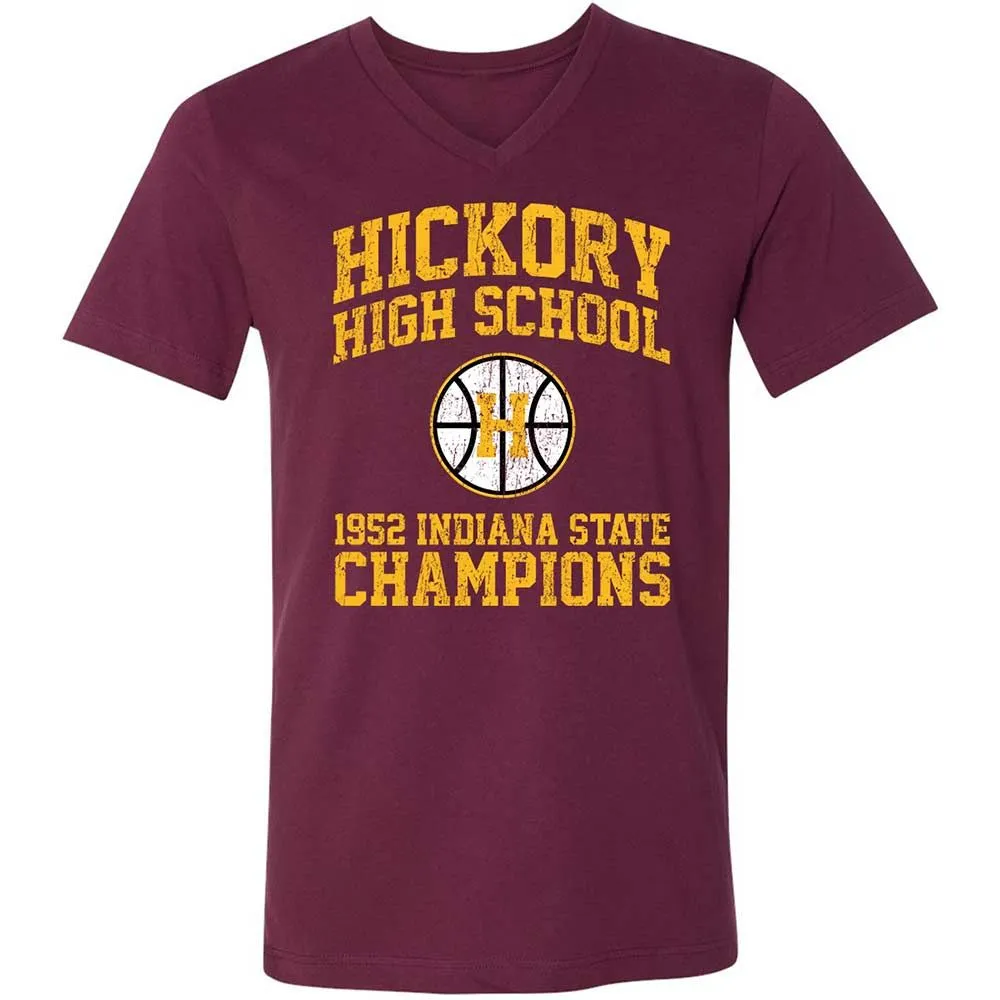 Hickory High School 1952 - Maroon - 8