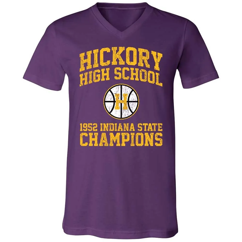 Hickory High School 1952 - Team Purple - 10