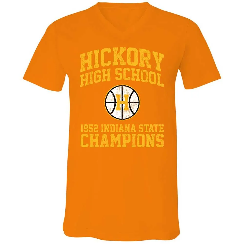 Hickory High School 1952 - Orange - 12