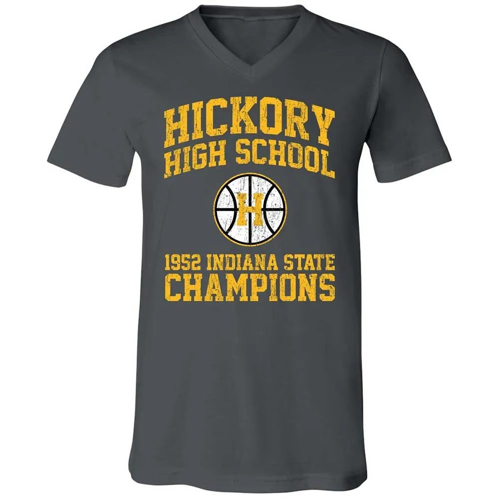 Hickory High School 1952 - Asphalt - 13