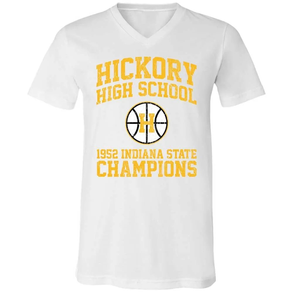 Hickory High School 1952 - White - 16