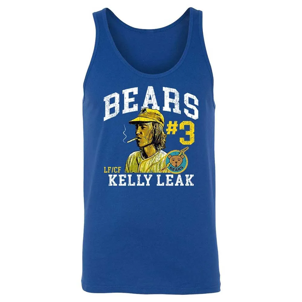 Baseball Kelly Leak - True Royal - 3