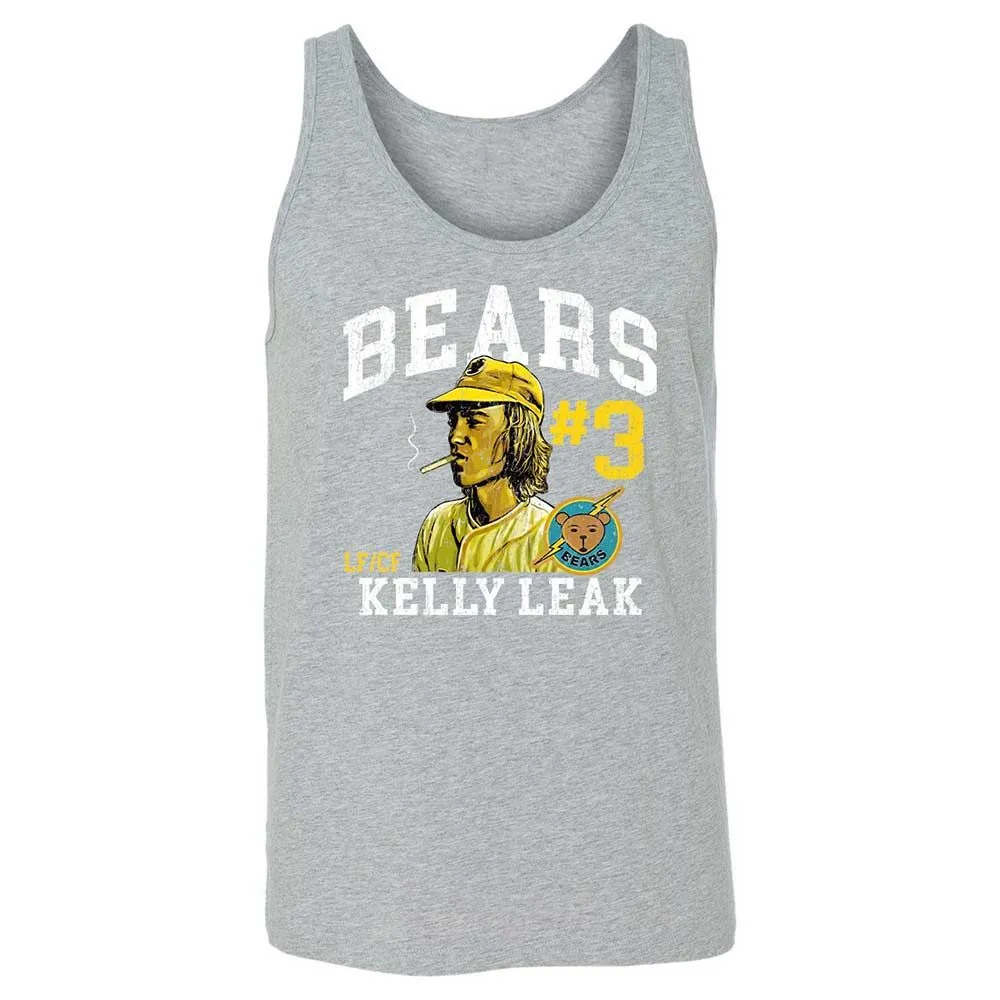 Baseball Kelly Leak - Athletic Heather - 10