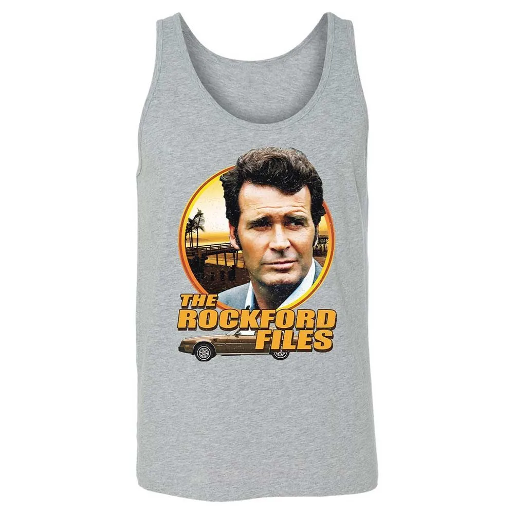 Unisex Jersey Tank - V8DUZGZM - Athletic Heather - 2