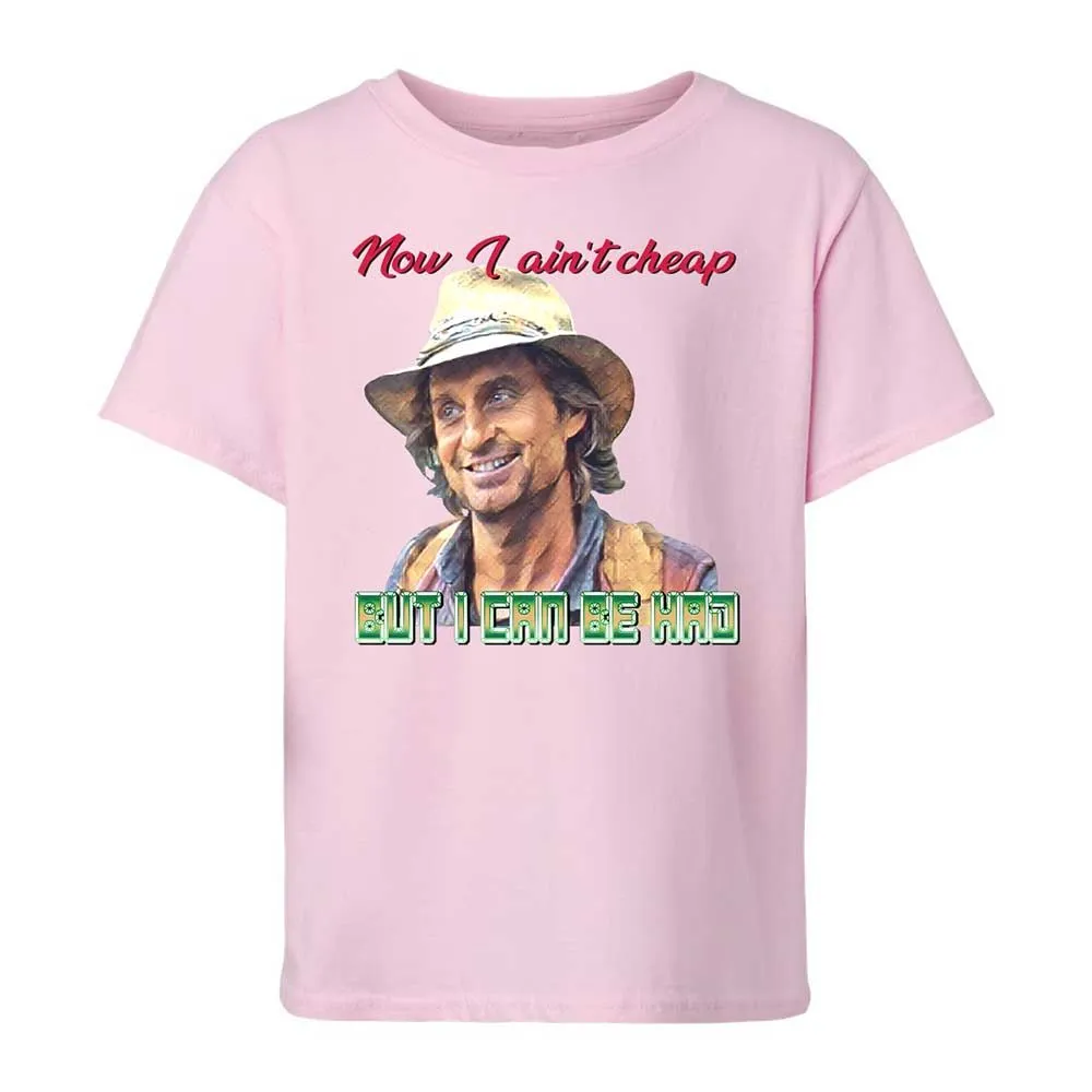 Kids T-Shirt - W4YN6WCD - Light Pink - 5