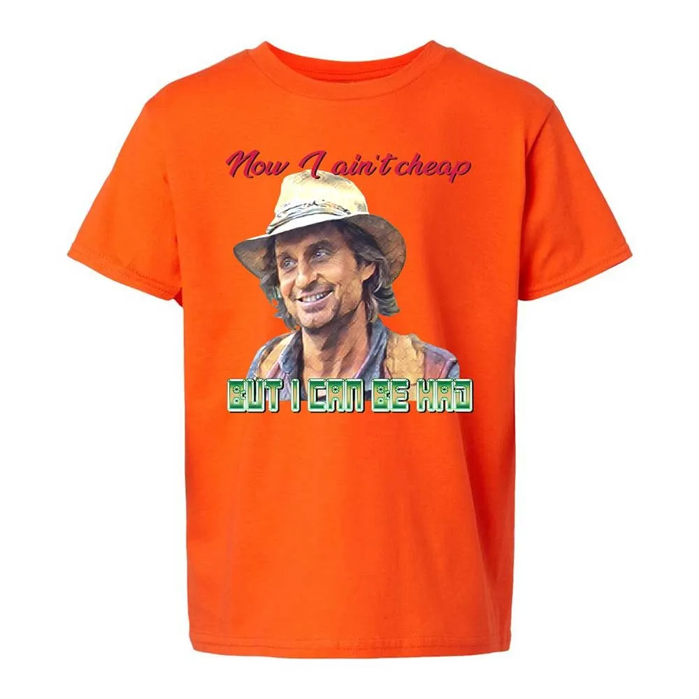 Kids T-Shirt - W4YN6WCD - Orange - 13