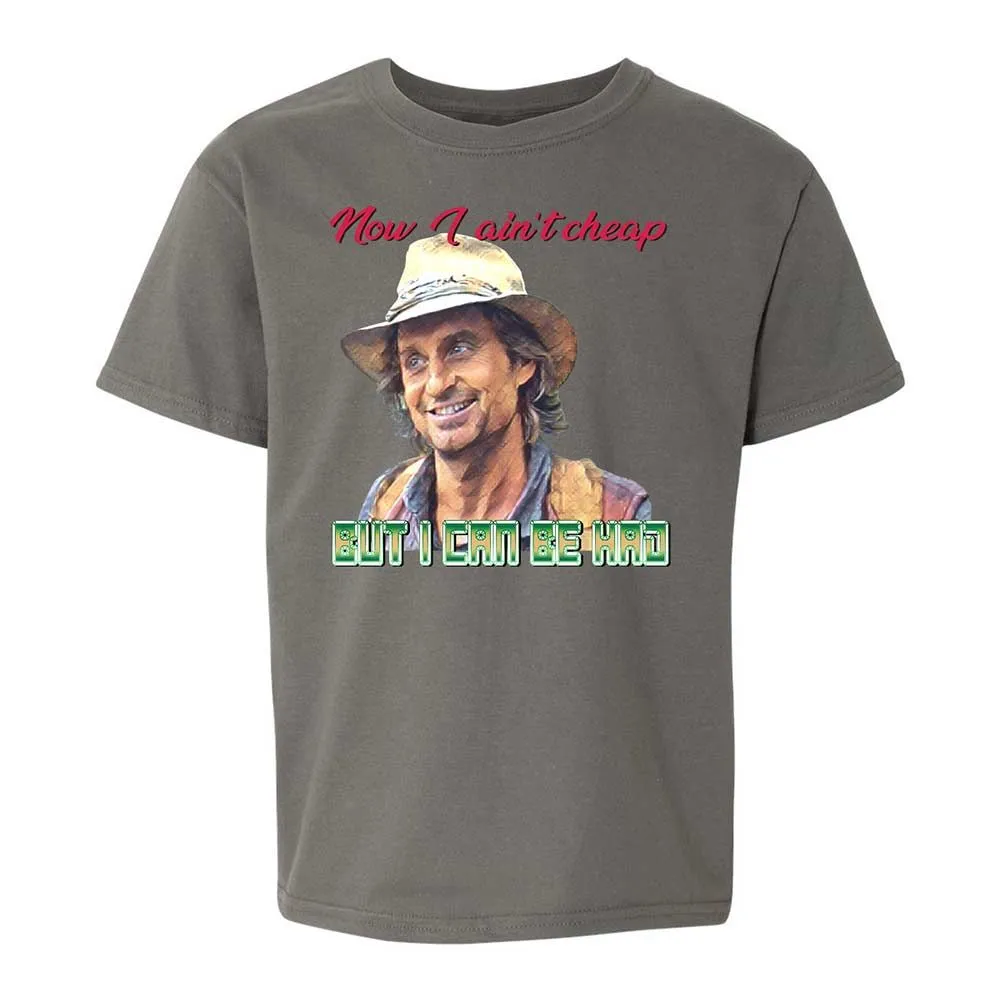 Kids T-Shirt - W4YN6WCD - Charcoal - 17