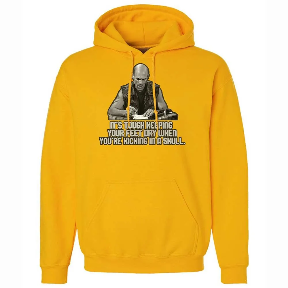 Classic Unisex Hoodie - V8Y1JRCS - Gold - 13