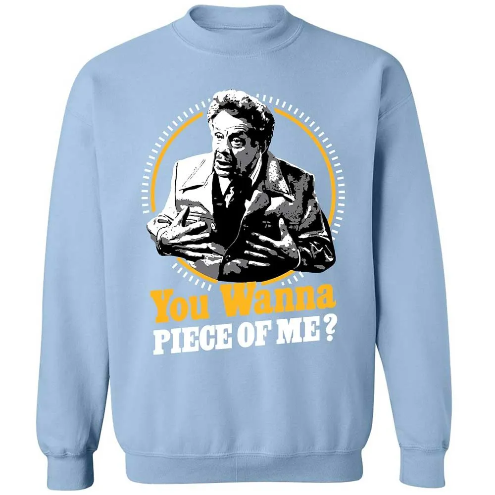 You Wanna Piece Of Me! - Light Blue - 21