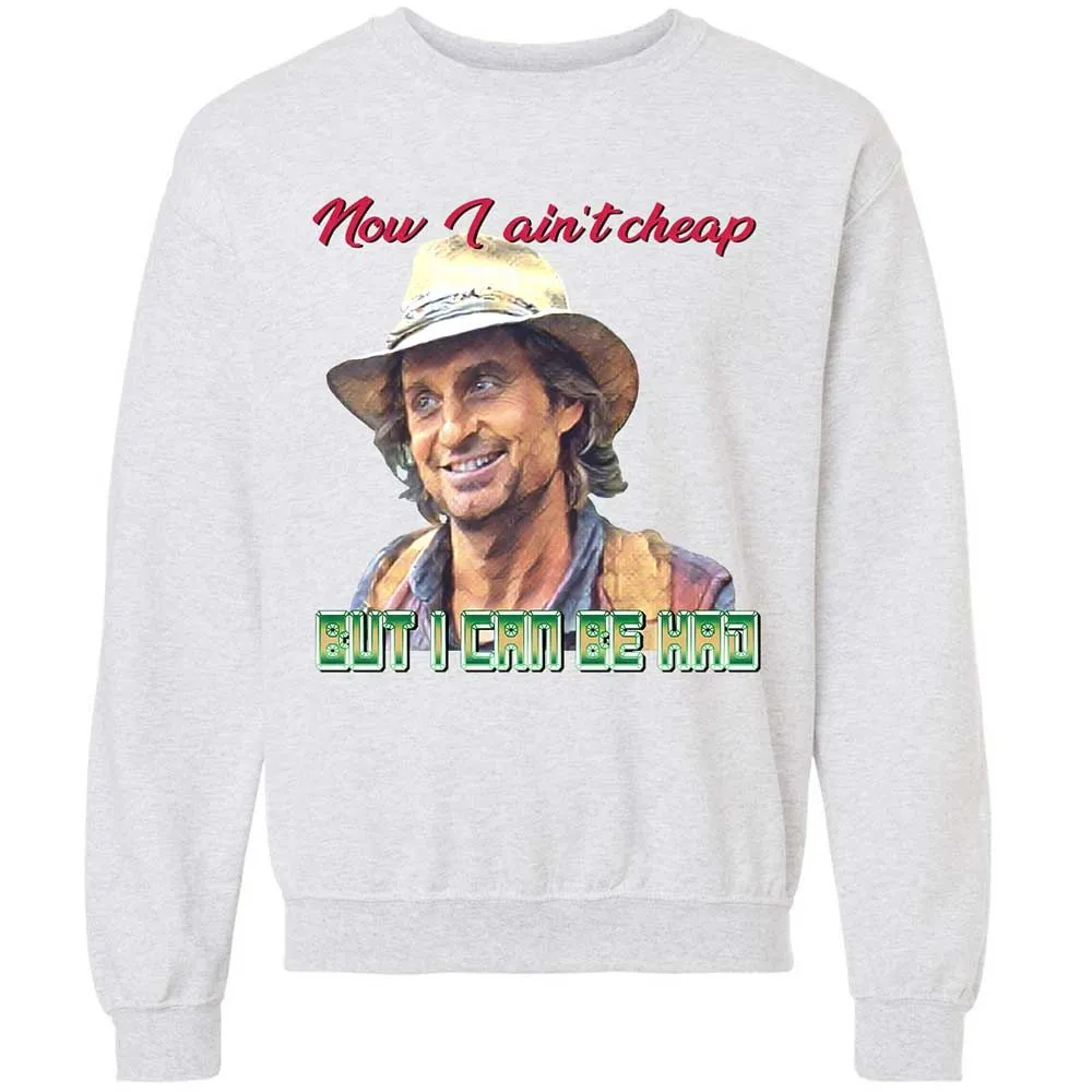 Classic Unisex Sweatshirt - 2WGGHVSY - Ash - 2