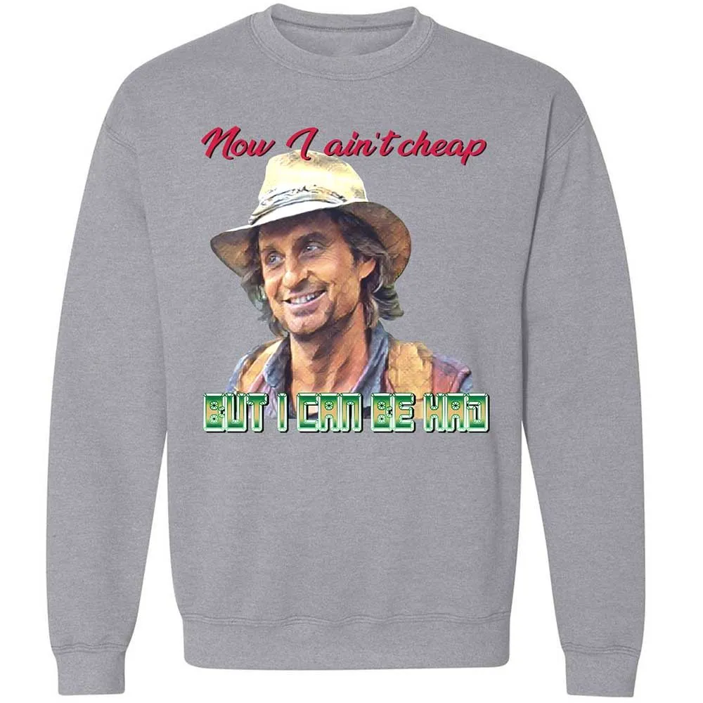 Classic Unisex Sweatshirt - 2WGGHVSY - Sport Grey - 3
