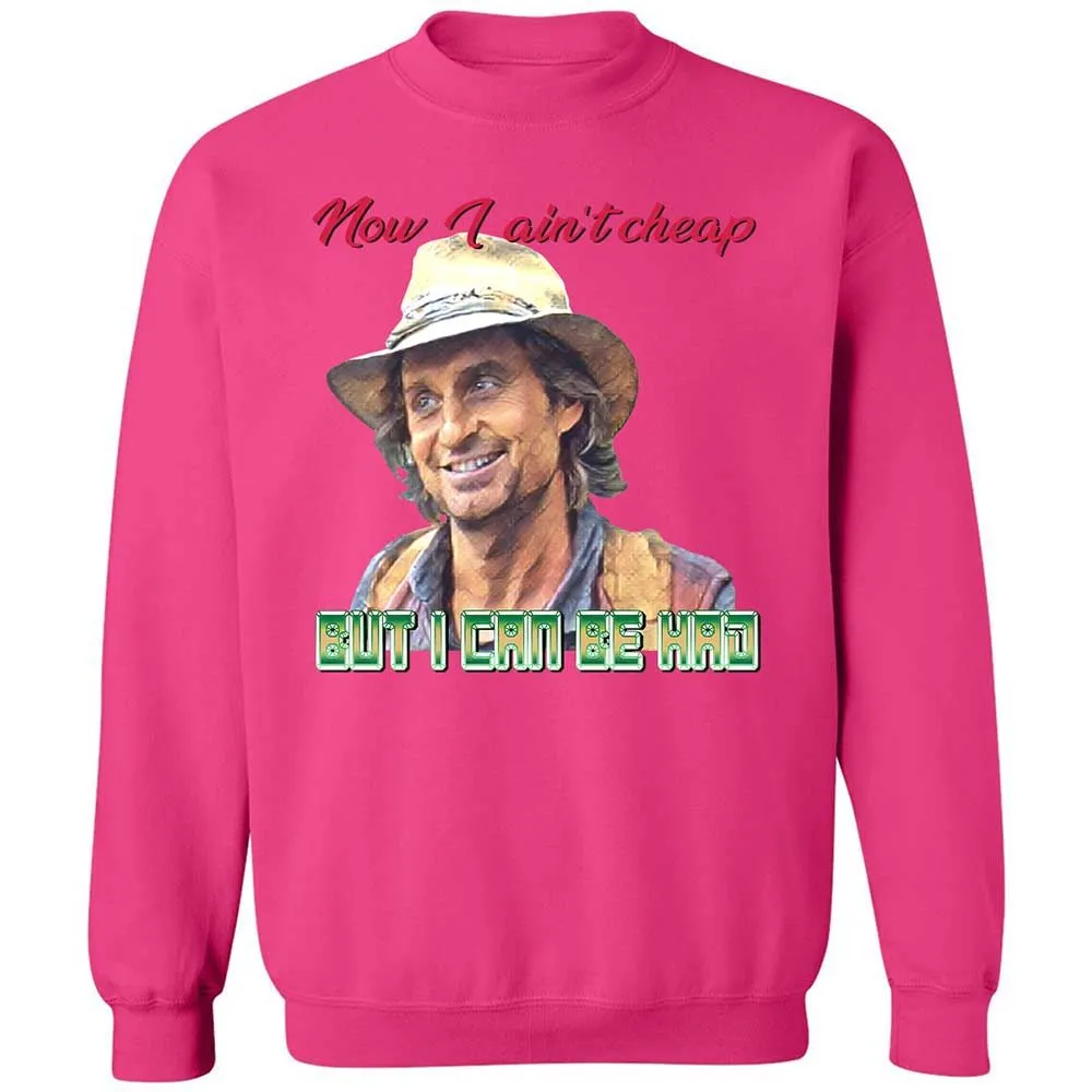 Classic Unisex Sweatshirt - 2WGGHVSY - Heliconia - 8