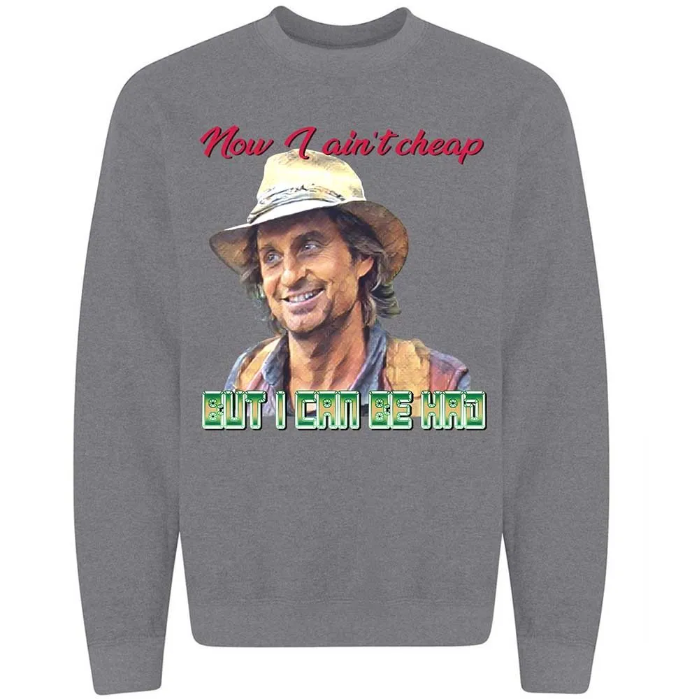 Classic Unisex Sweatshirt - 2WGGHVSY - Graphite Heather - 19