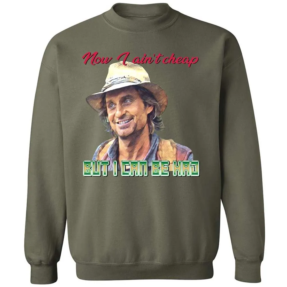 Classic Unisex Sweatshirt - 2WGGHVSY - Military Green - 21