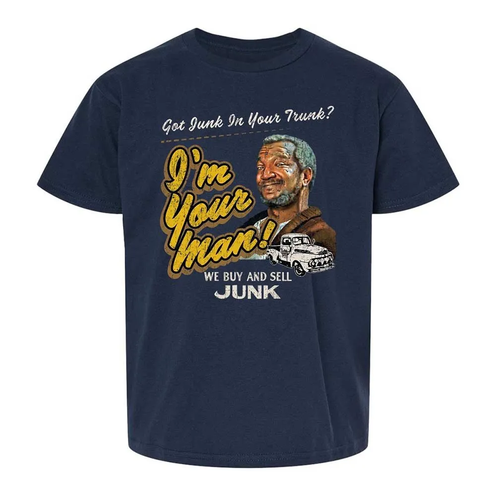 Got Junk In Your trunk - Navy - 2