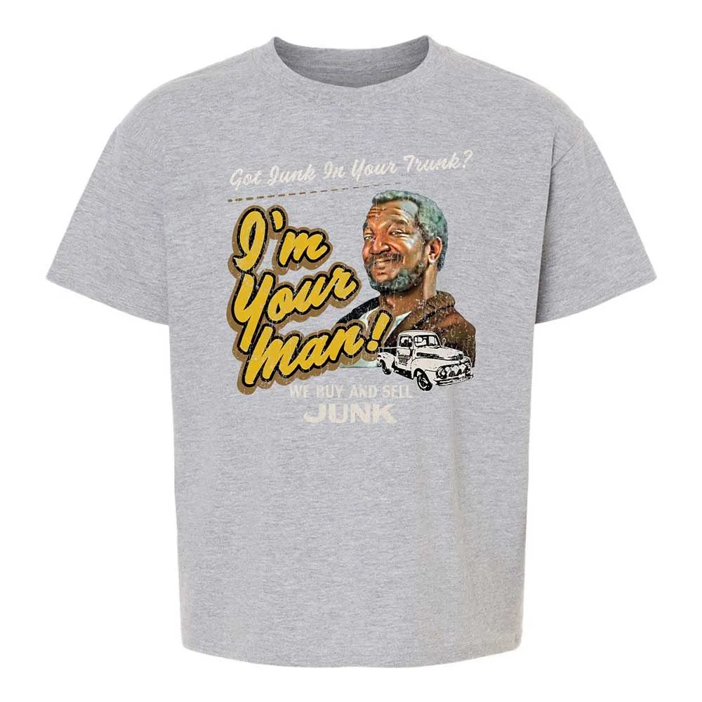 Got Junk In Your trunk - Sport Grey - 3