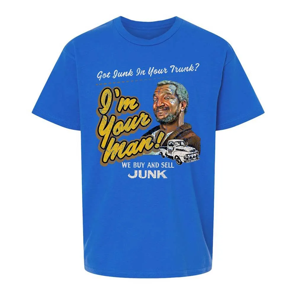Got Junk In Your trunk - Royal - 4
