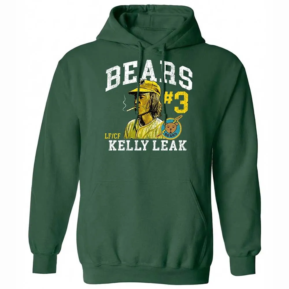 Baseball Kelly Leak - Forest Green - 3