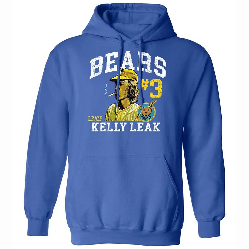 Baseball Kelly Leak - Royal - 5