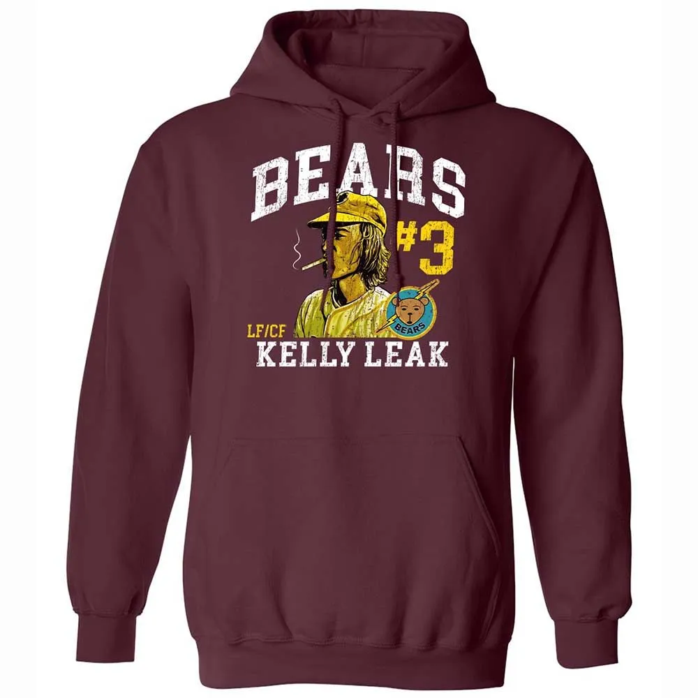 Baseball Kelly Leak - Maroon - 7