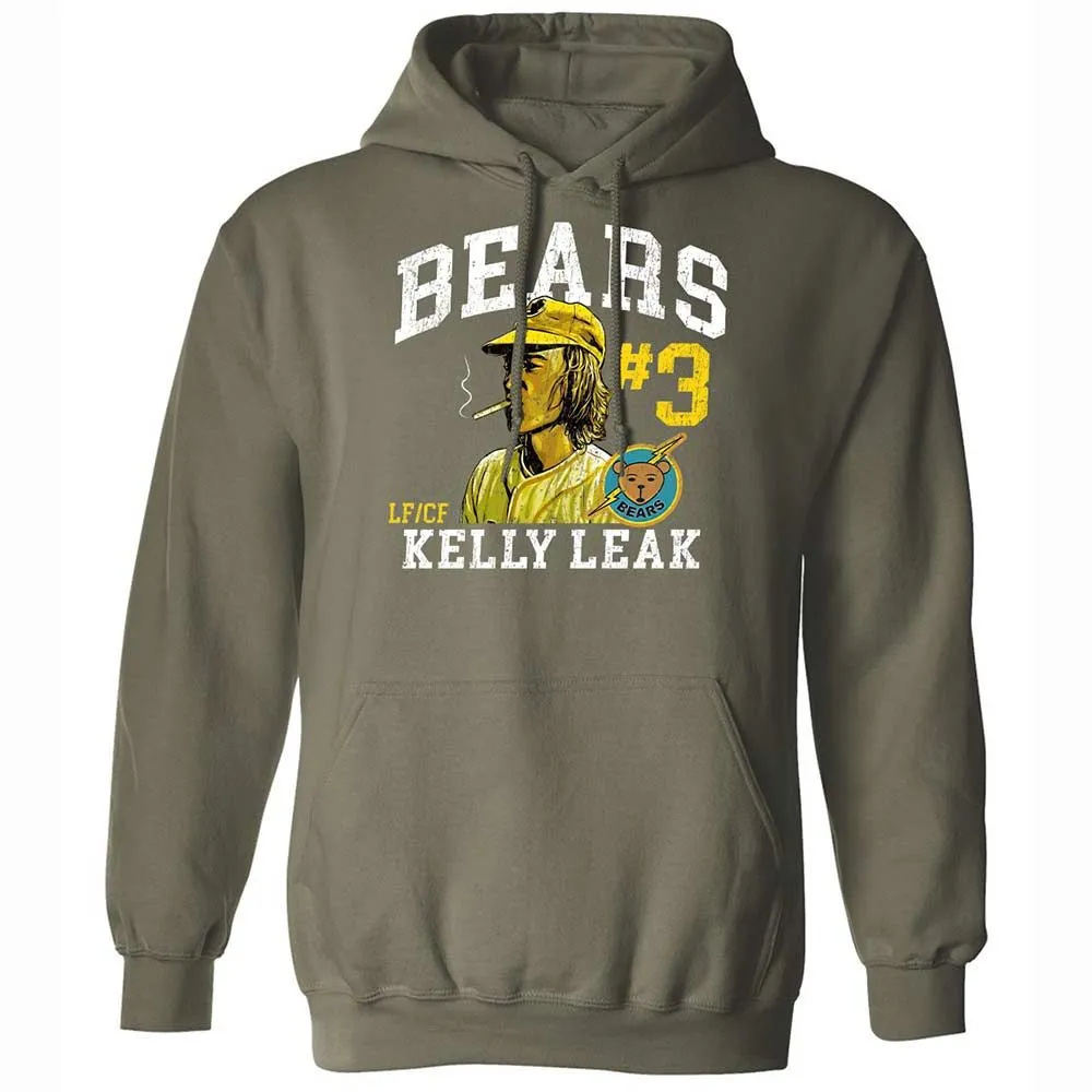 Baseball Kelly Leak - Military Green - 9