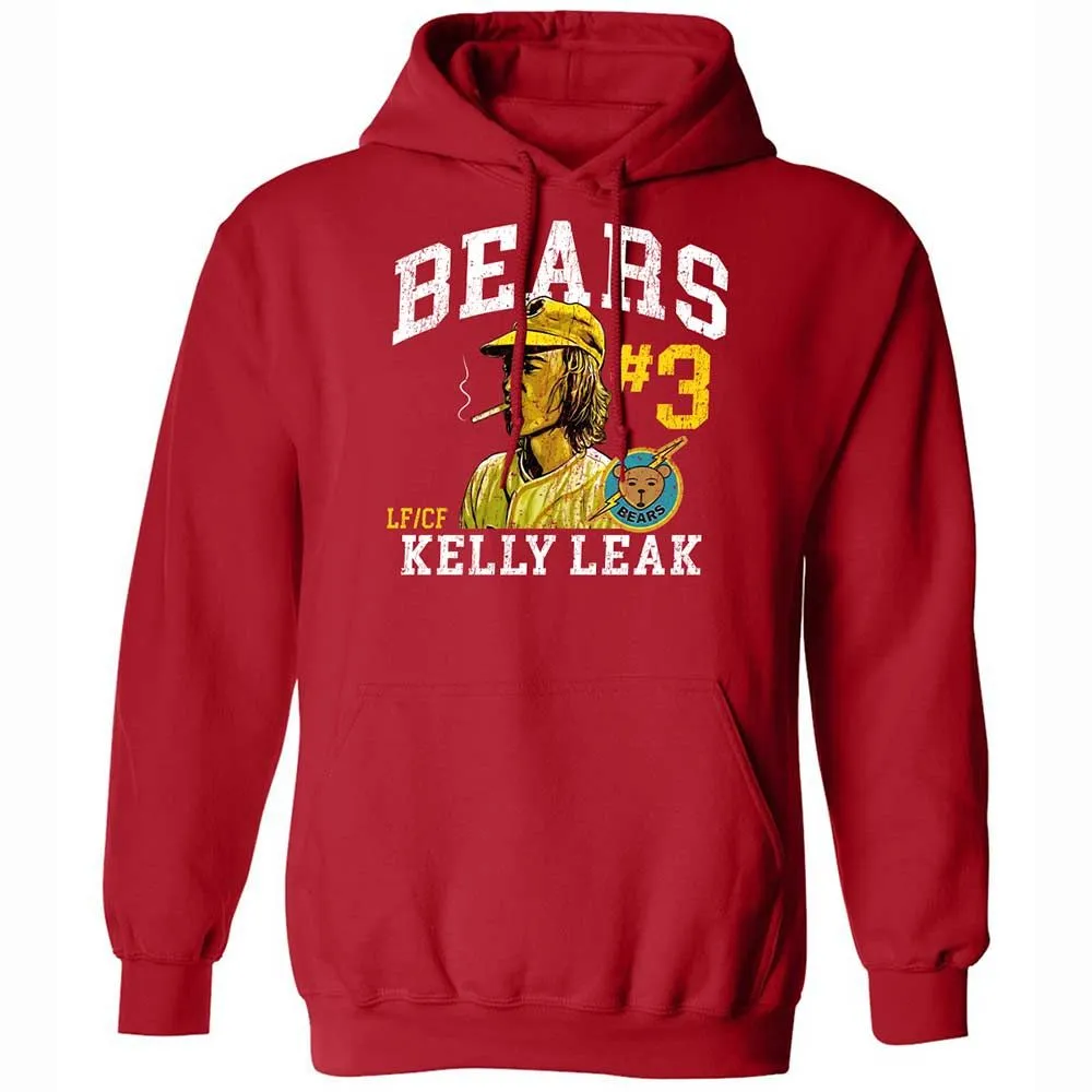 Baseball Kelly Leak - Red - 10