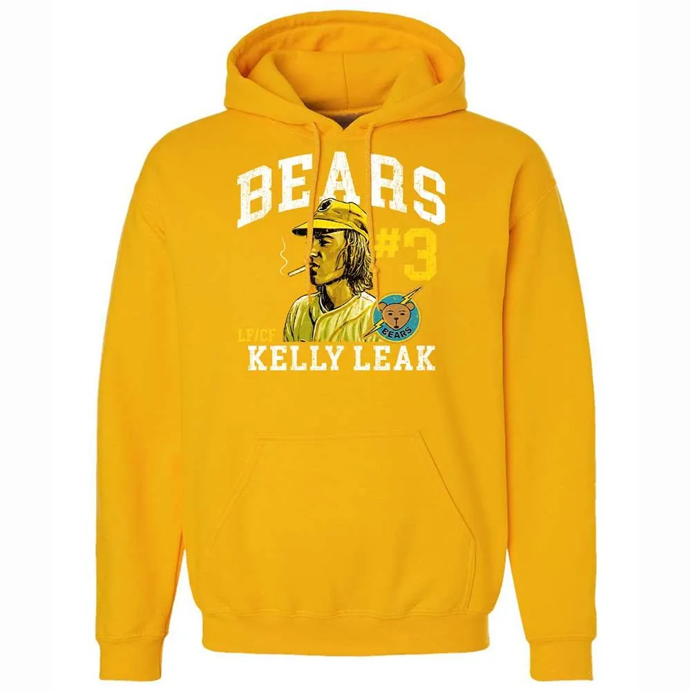 Baseball Kelly Leak - Gold - 15