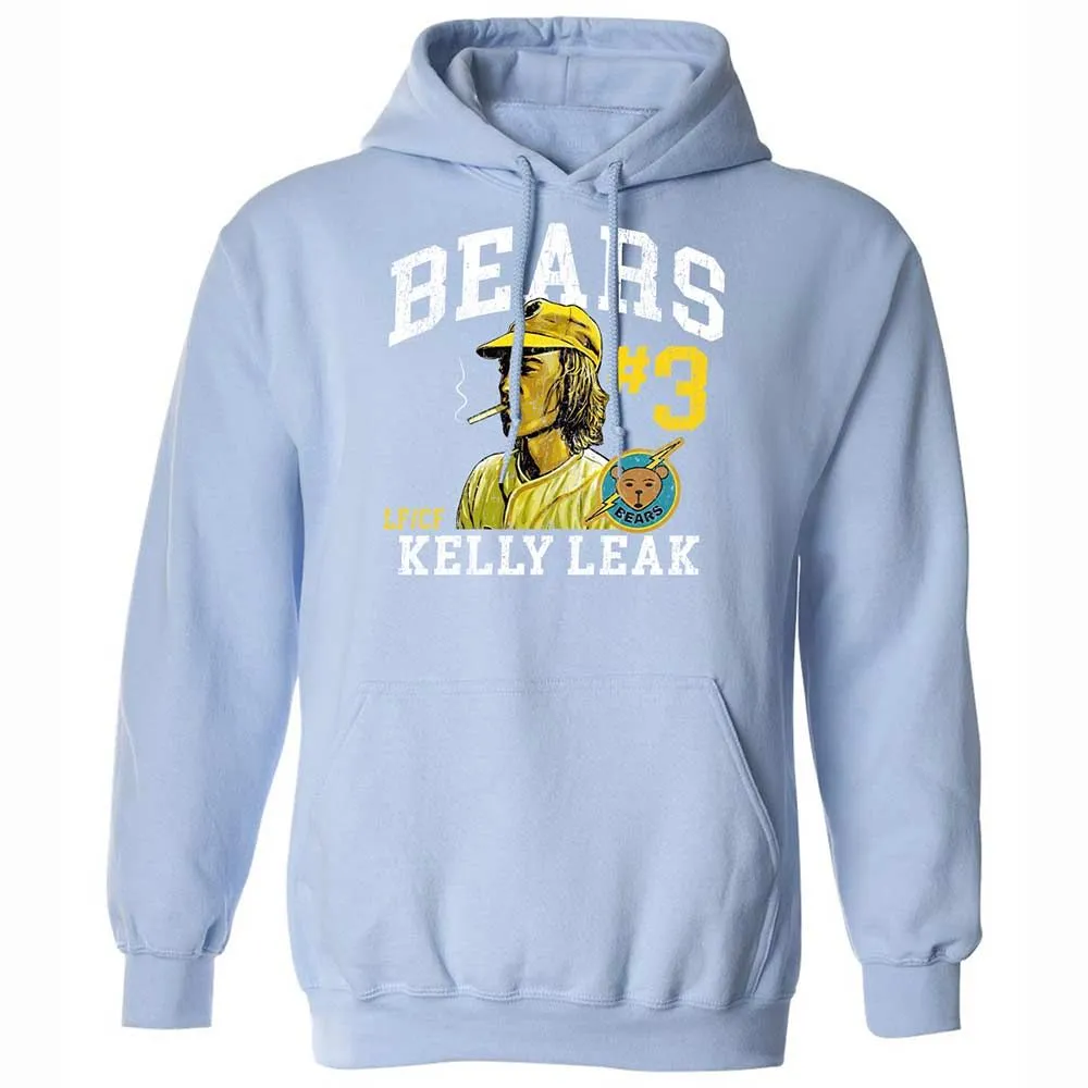 Baseball Kelly Leak - Light Blue - 17