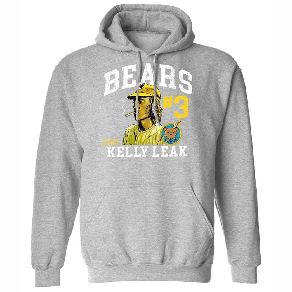 Baseball Kelly Leak - Sport Grey - 19
