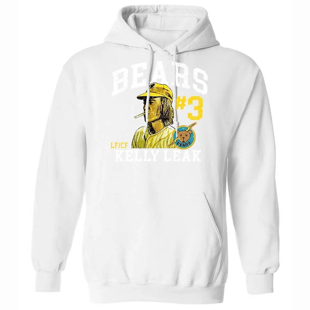 Baseball Kelly Leak - White - 20