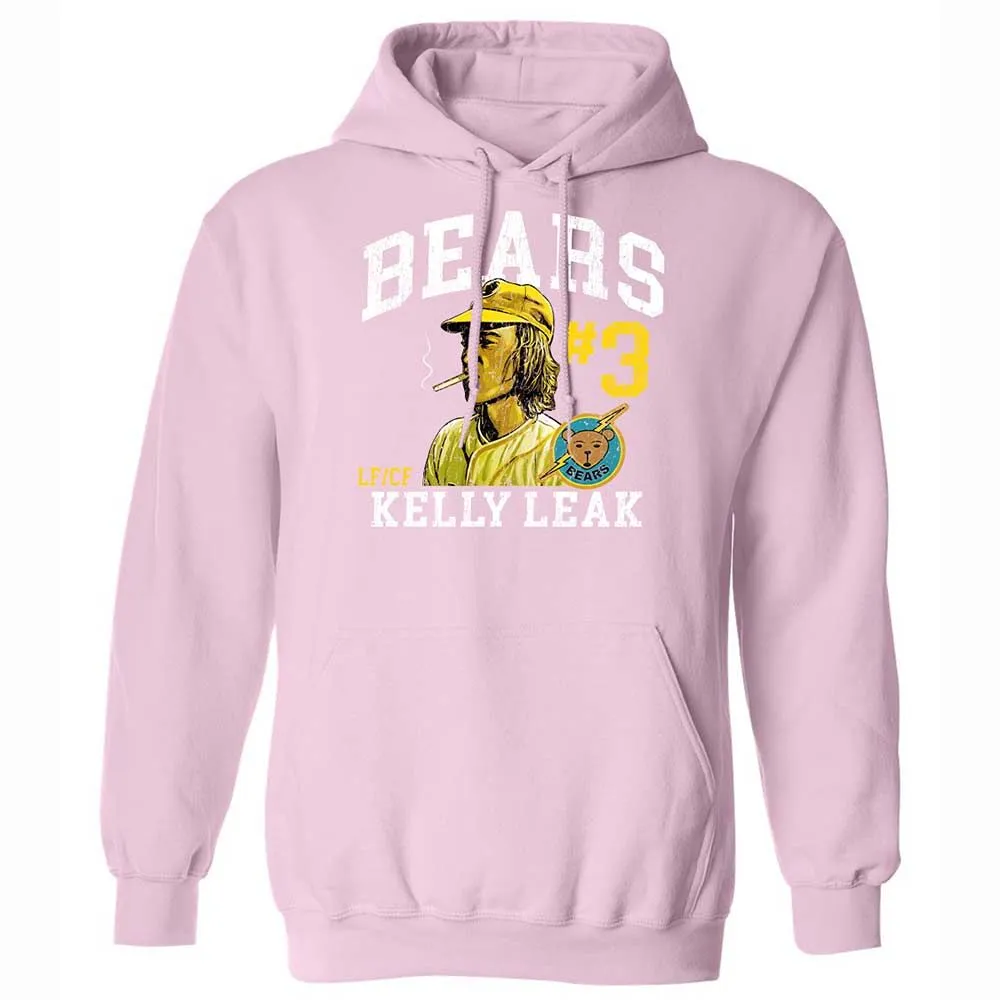Baseball Kelly Leak - Light Pink - 21