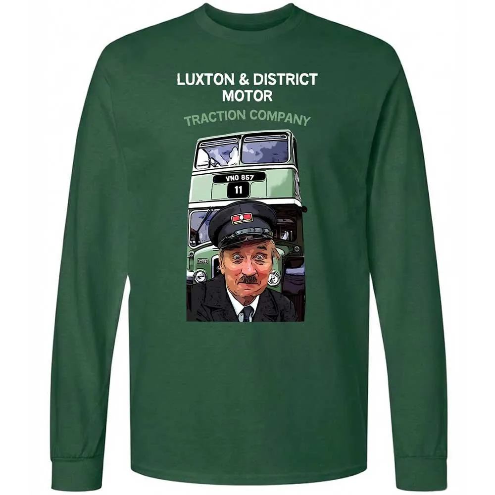 Long Sleeve T-Shirt - T65T74NW - Forest Green - 4