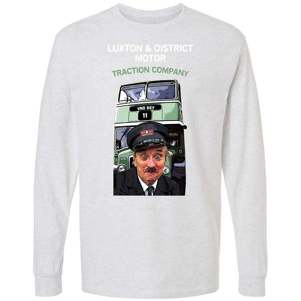 Long Sleeve T-Shirt - T65T74NW - Ash - 14