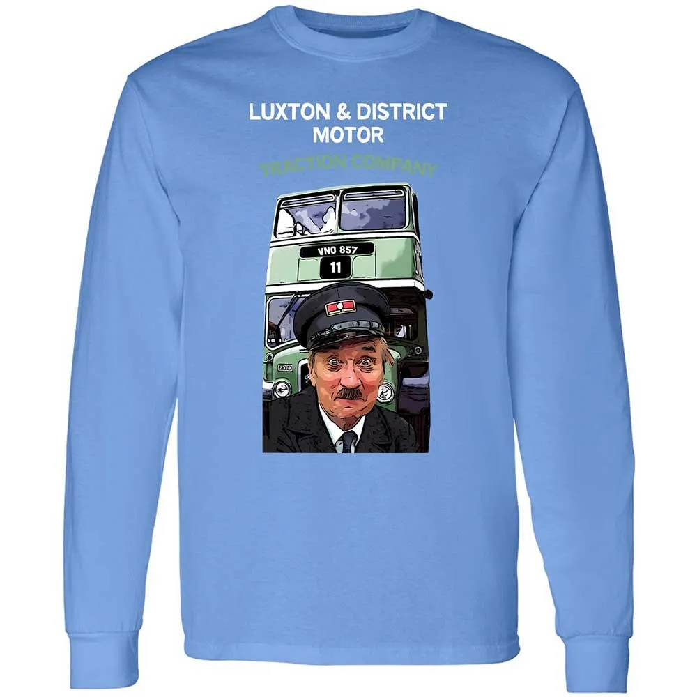 Long Sleeve T-Shirt - T65T74NW - Carolina Blue - 15