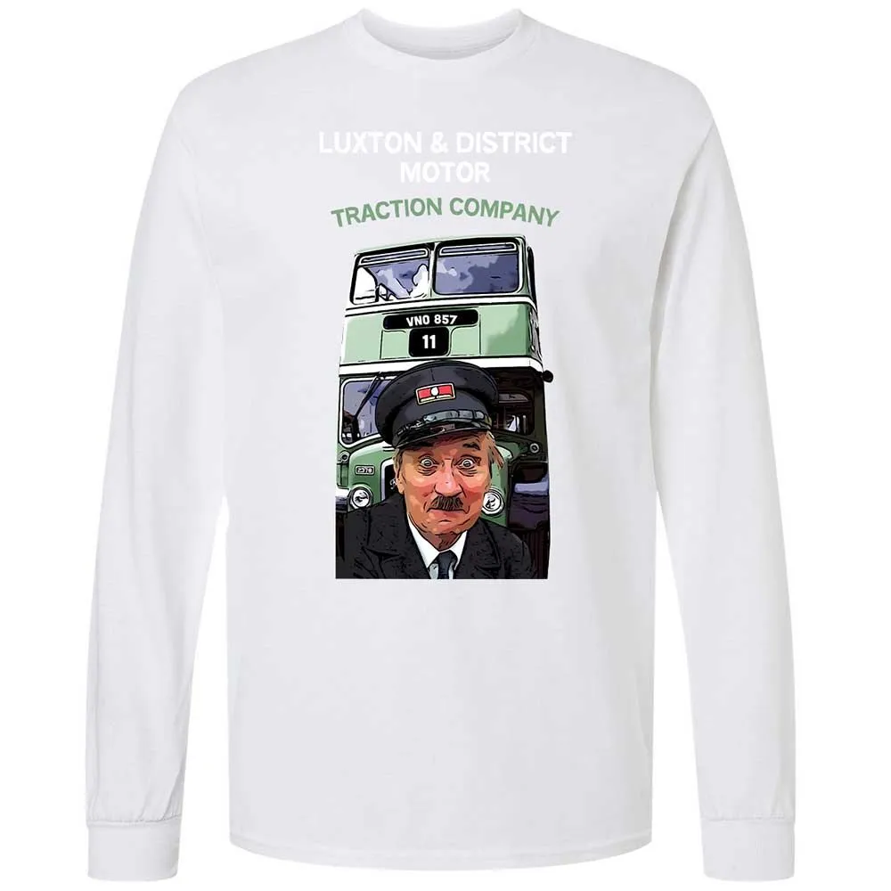 Long Sleeve T-Shirt - T65T74NW - White - 17