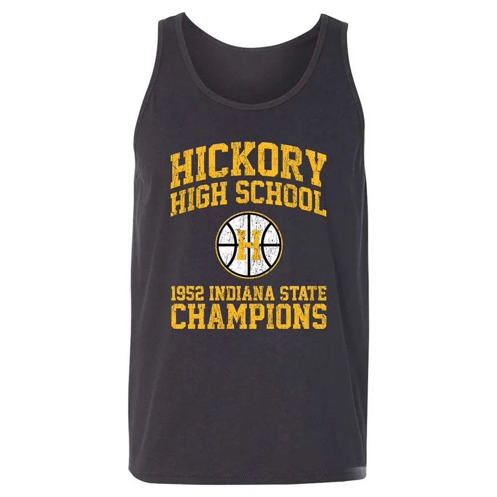 Hickory High School 1952 - Dark Grey - 4
