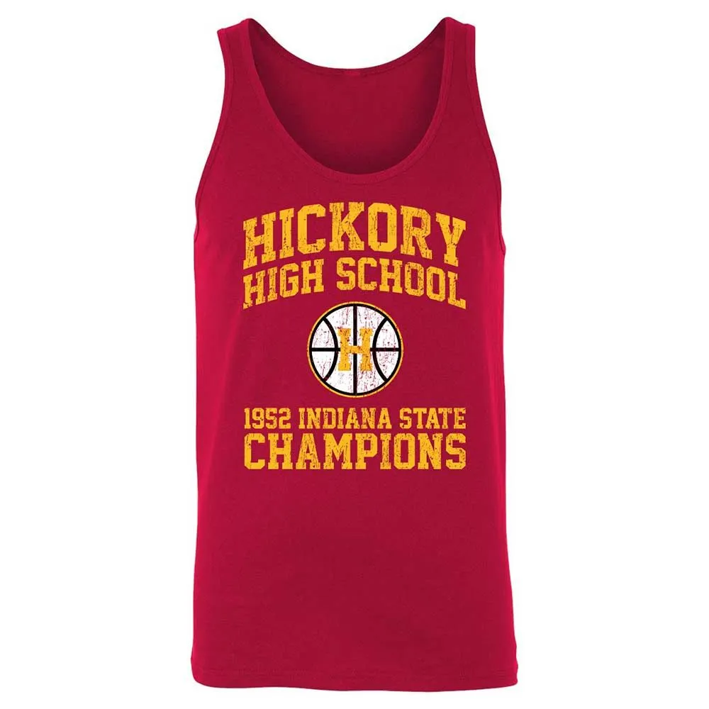 Hickory High School 1952 - Red - 6