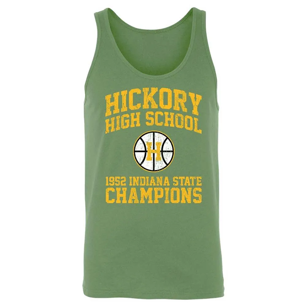 Hickory High School 1952 - Leaf - 8