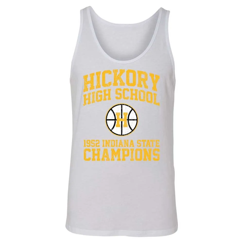 Hickory High School 1952 - White - 9