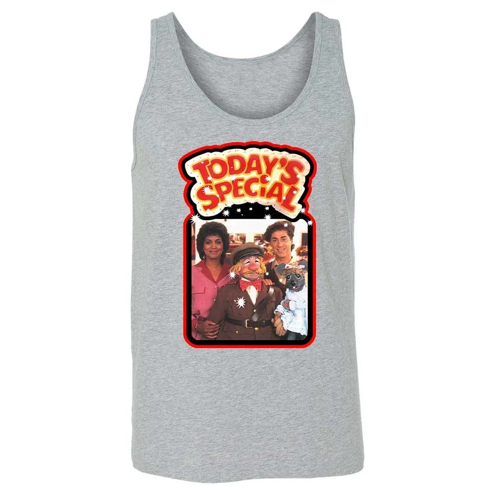 Unisex Jersey Tank - 9H4BW7HV - Athletic Heather - 2